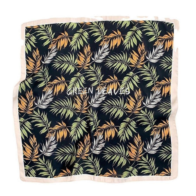 Sun Proof Kerchief Silky Scarf Neck Shawl Wrap Suit Accessories for Lady | Fruugo SG