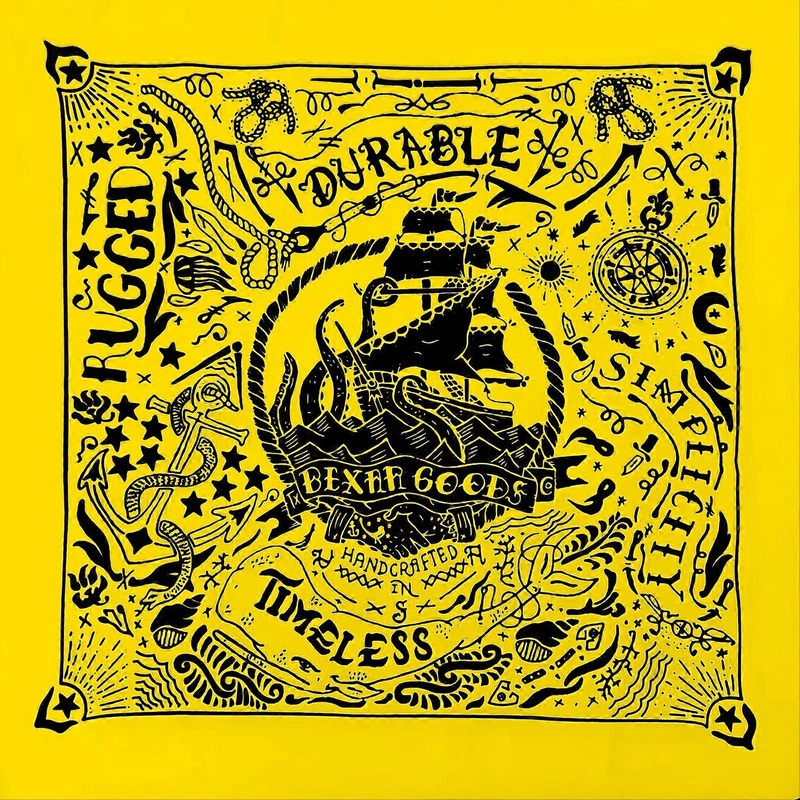 Unisex Turban Head Scarf Headwear Square Hair Scarves for Camping Cycling Exquisite Letter Pattern Hair Cover Wrap  Yellow | Fruugo SG