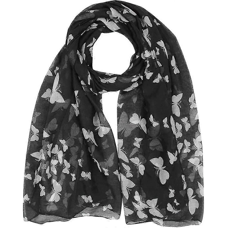 Chiffon Scarf Lightweight Chiffon Sheer Scarf For Women And Girl Ladies Women’s Acsergery Gift | Fruugo SG