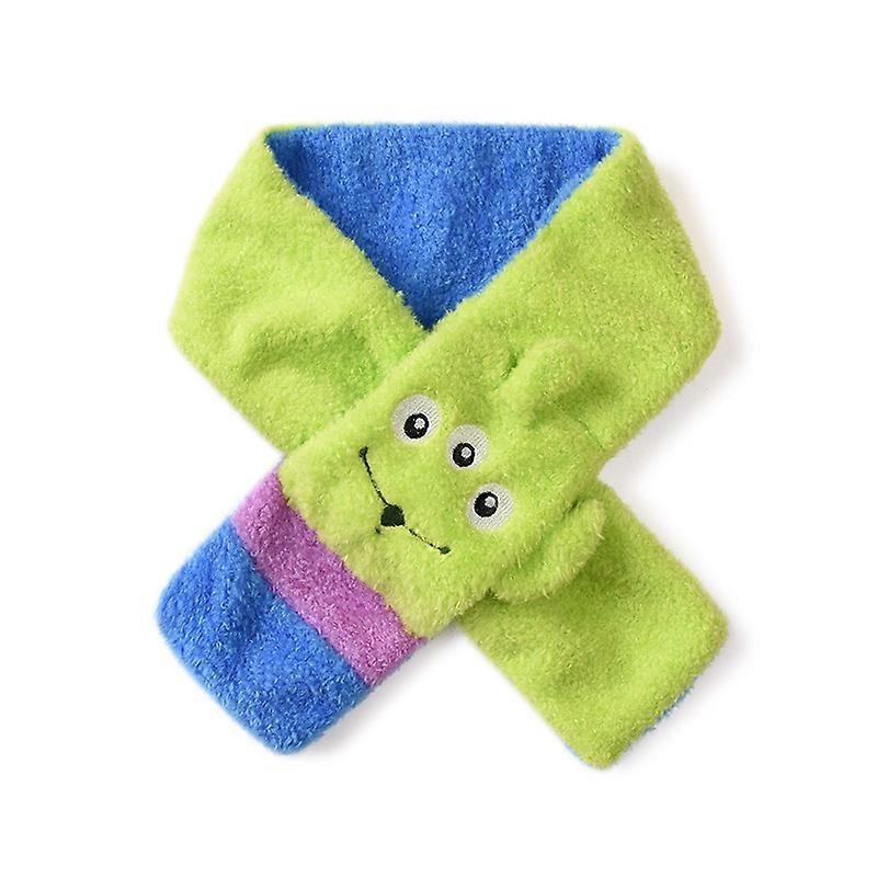 Kids Scarf Kawaii Cartoon Scarfs Baby Boys Girls Winter Cute Scarves Children’s Accessories Christmas Presents 0-10y | Fruugo SG