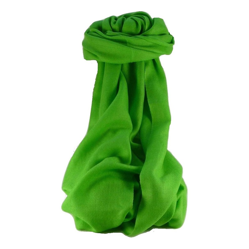 MENS Fine Cashmere Scarf Jade by Pashmina & Silk | Fruugo SG