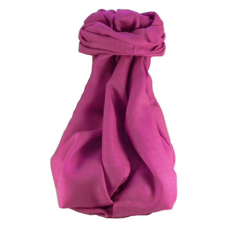 MENS Fine Cashmere Scarf Lilac by Pashmina & Silk | Fruugo SG