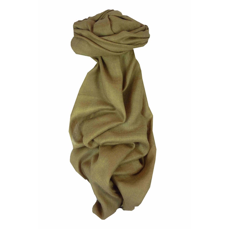 MENS Fine Cashmere Scarf Tawny by Pashmina & Silk | Fruugo SG
