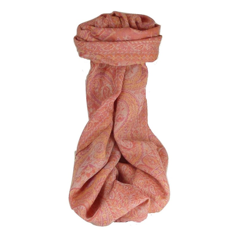 Mens Muffler Scarf 1969 Fine Pashmina Wool by Pashmina & Silk | Fruugo SG