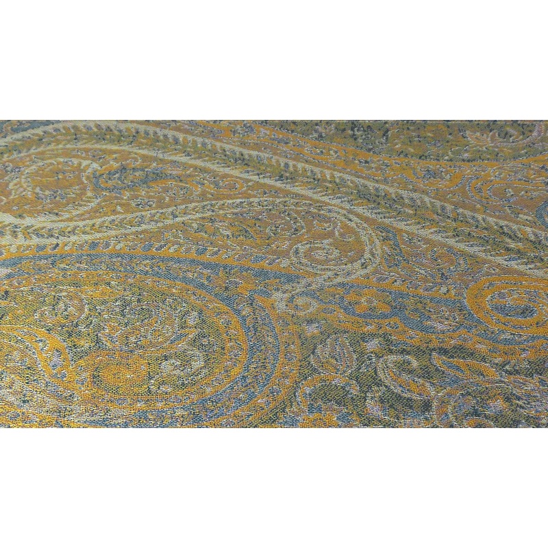 Muffler Scarf 6203 in Fine Pashmina Wool from the Heritage Range by Pashmina & Silk | Fruugo SG