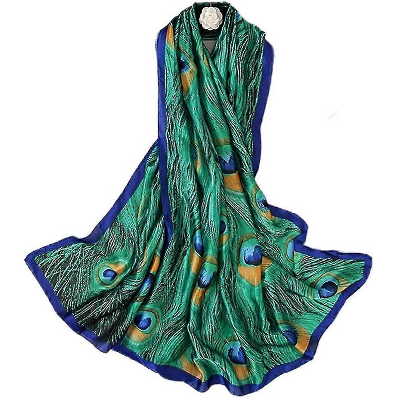 Satin Olaof Scarfs For Women Lightweight Smooth Ladies Scarves Gifts Wedding Accessories 70.8 X 35.4 Inch | Fruugo SG