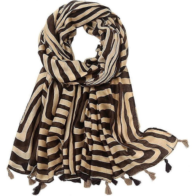 Womens Scarves Light Soft Fashion Scarf Neck Multi Colorful Wrap Shawl Ladies Acsergery Gift | Fruugo SG