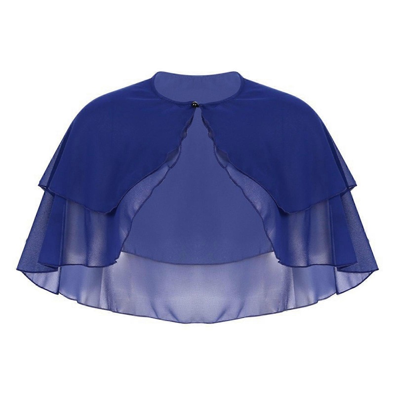 1920s Double Layer Shawl for Women Flapper Evening Dress Accessories for Prom Women Wrap Shrug Scarf Elegant  Royal Blue | Fruugo SG