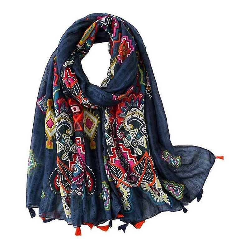High quality women’s scarf for girls, wrap scarf, soft tube scarf | Fruugo SG