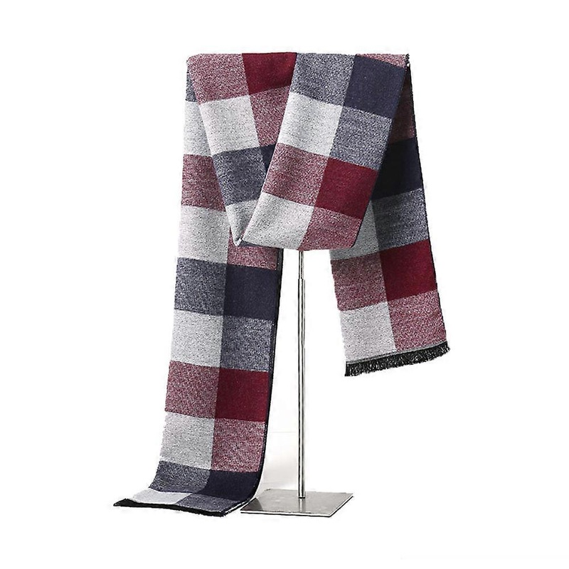 Scarf for men and women, winter soft warm men’s scarf | Fruugo SG