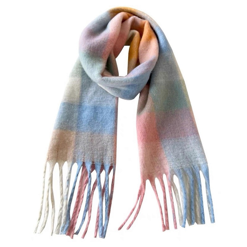 Scarf, Shawl, Warm, Large Scarves, Plaid | Fruugo SG