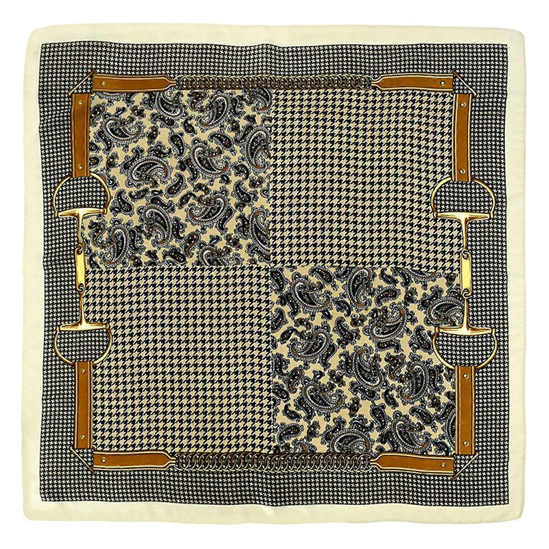 Silk Feeling Neck Scarves, Suitable for Various Outdoor Activity and Daily Wear for Casual and Sports Activity  Style 8 | Fruugo SG