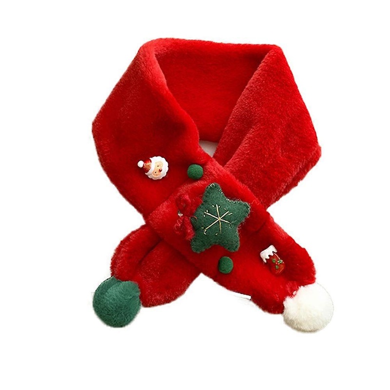 Winter Knitted Scarves, Christmas Scarves, Soft Warm Scarves | Fruugo SG