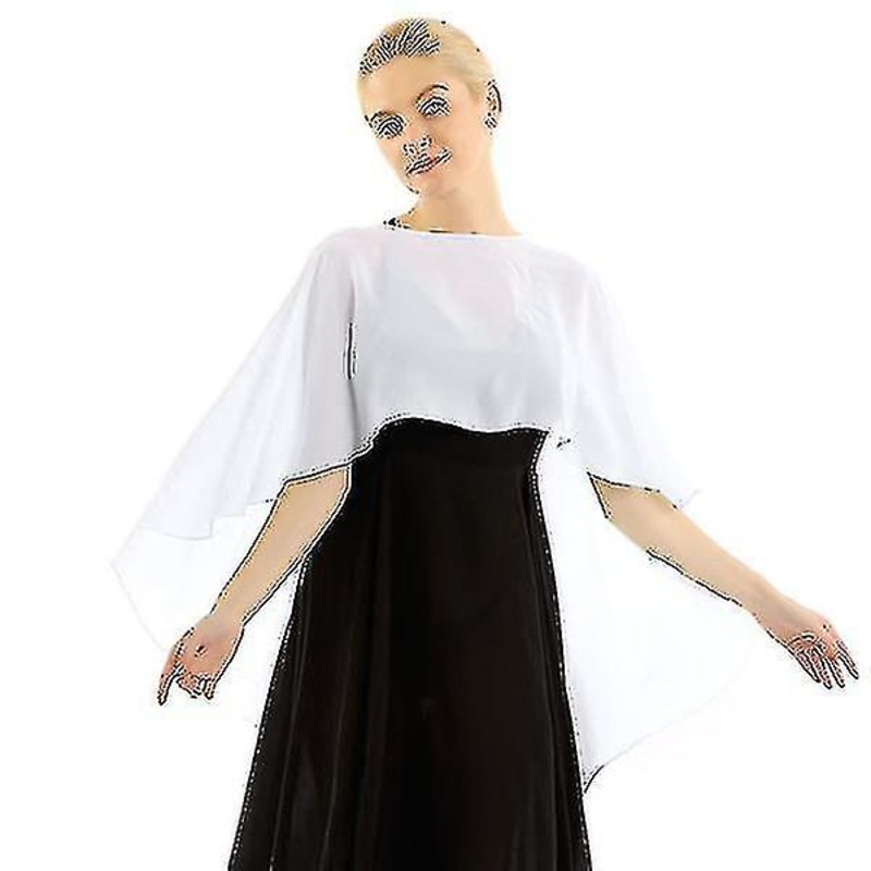 Women’s Soft Lightweight Chiffon Hi-lo Shawl | Fruugo SG