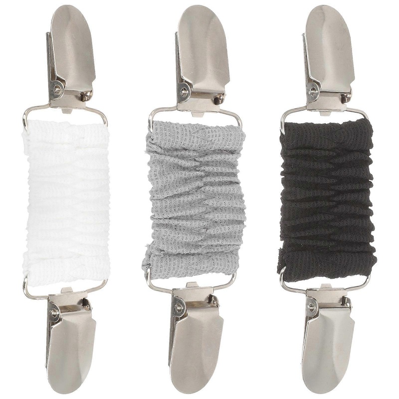 Womens Dress Clips for Clothes Elegant Style Anti-Exposure Alloy 3Pcs | Fruugo SG