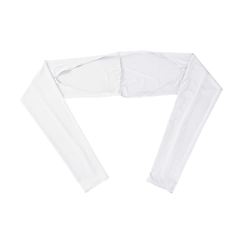 Cooling Shawl Arm Sleeves Uv Protection Sun Protector With Finger Hole For Women Golfing Riding | Fruugo SG