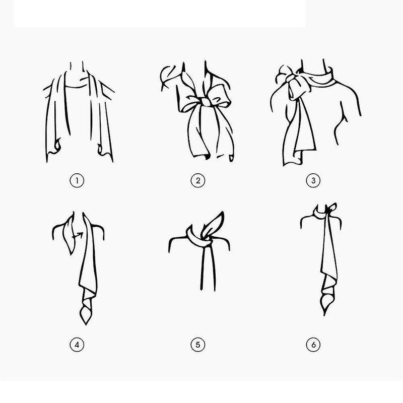 Lightweight Square Satin  – Small Silk  For Sleeping | Fruugo SG