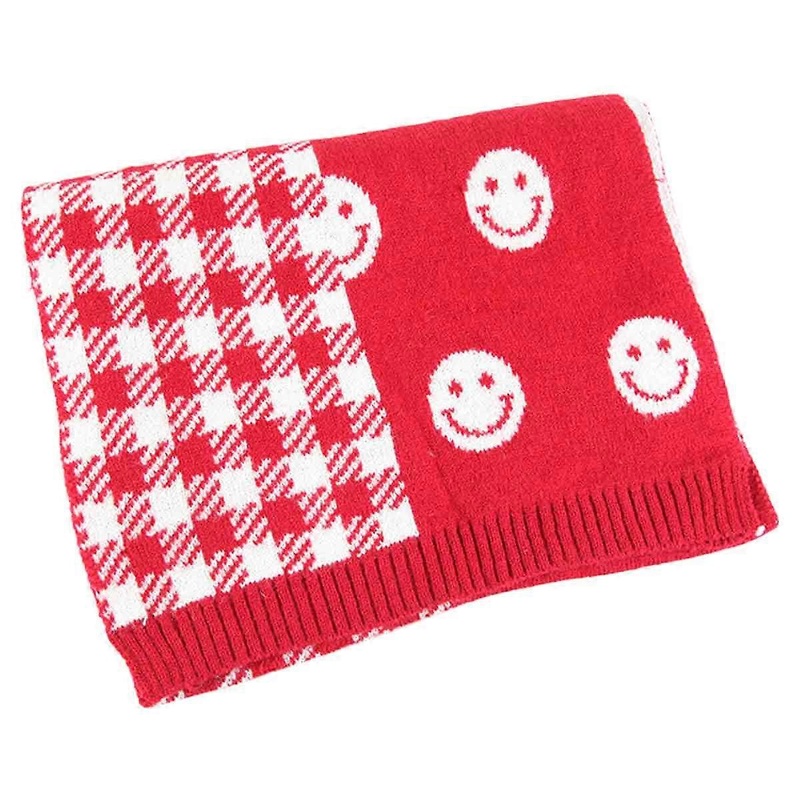 Long Thick Knit Scarf, Warm Shawl Wrap | Fruugo SG