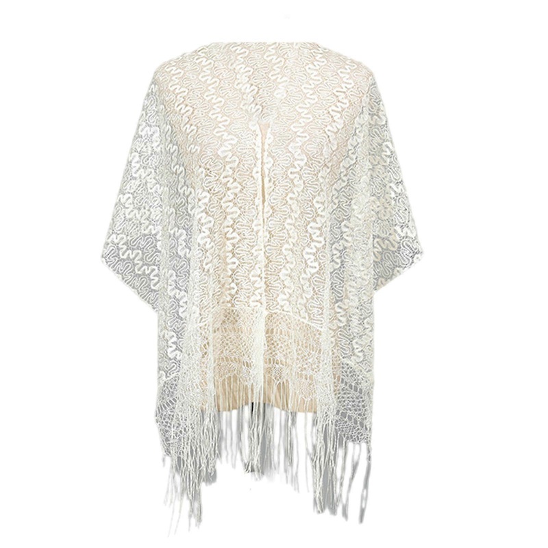 Personality Fashion Styles Shawl Date Night Shawl Evening Dresses Shawls for Weddings and Party Outfits  Beige | Fruugo SG