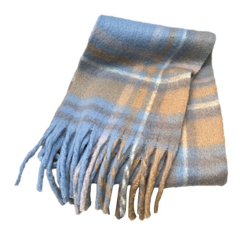 Winter Scarves, Soft Long Scarf, Tassel | Fruugo SG