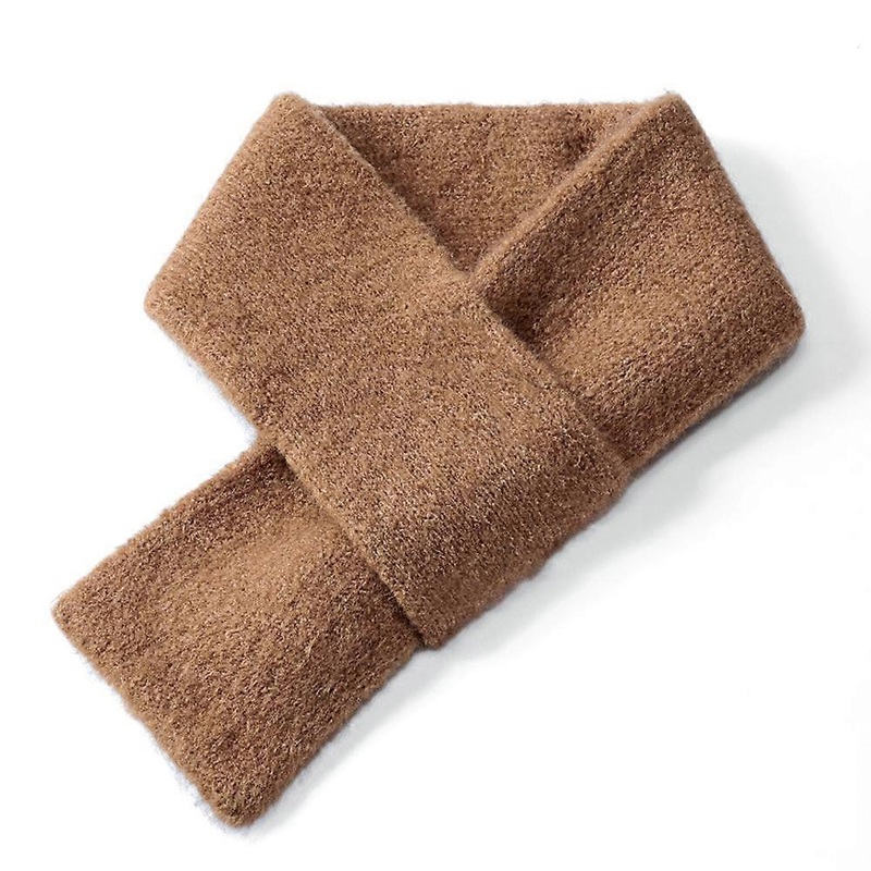 Winter thick soft men’s cashmere scarf | Fruugo SG