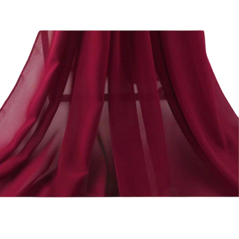 Women Shrug Sheer Wedding Party Shawl Loose Sleeve Sun Protection Summer Bridesmaid Accessory  Burgundy | Fruugo SG
