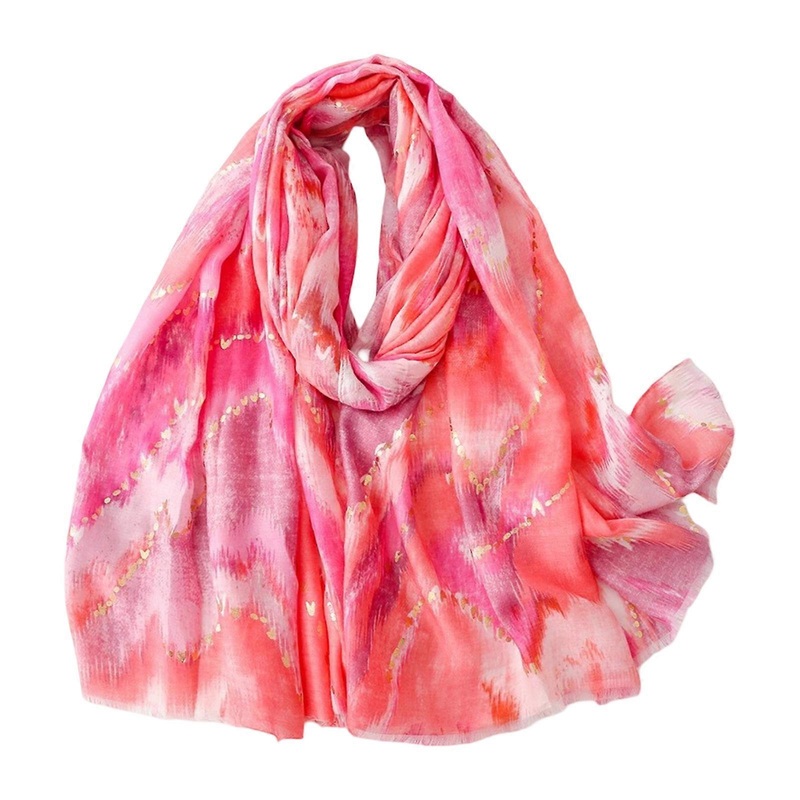 Color Blending Neck Scarves, Suitable for Various Outdoor Activity and Daily Wear for Casual and Sports Activity  Pink | Fruugo SG