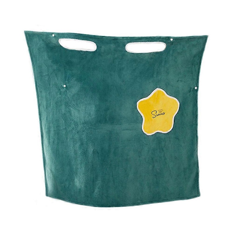 Cozy Spring Companion Wearable Blanket Shawl, Transformative Versatility Soft Sherpa Poncho Wrap | Fruugo SG