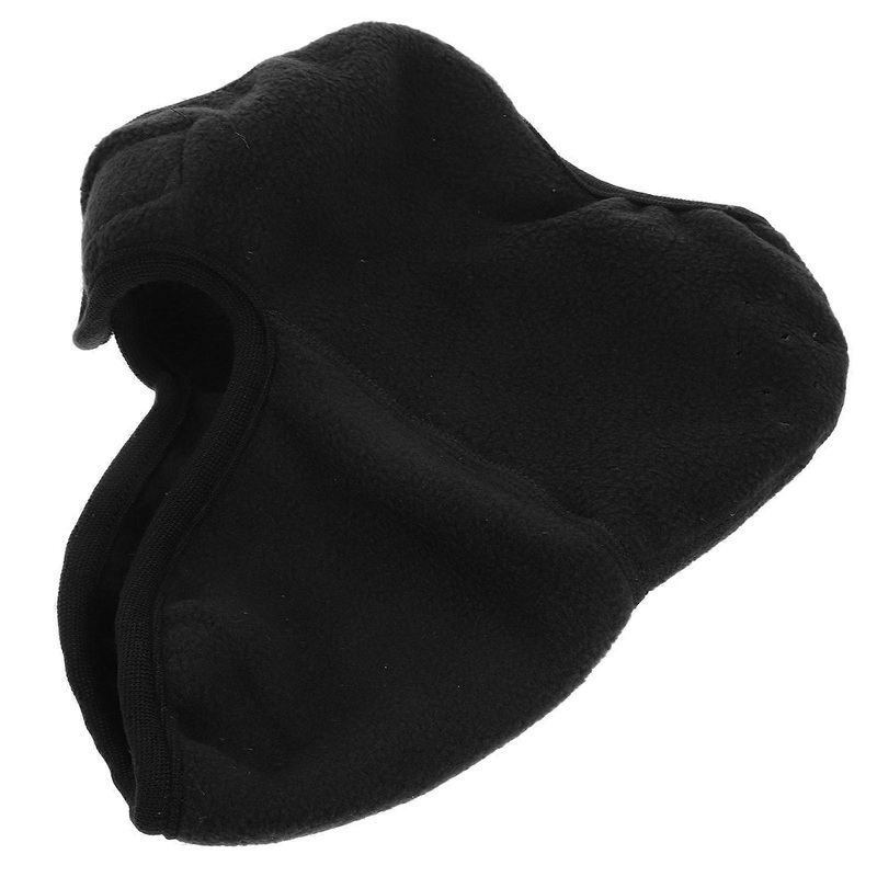 Cycling Neck Gaiter For Cold Weather Outdoor Activities Polar Fleece Windproof 1Pcs | Fruugo SG