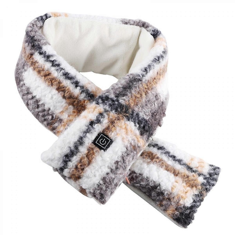 Electric Heating Scarf, Heated Neck Pad, USB Heating Pad for Neck Pain Relief, Heating Scarf for Women and Men | Fruugo SG