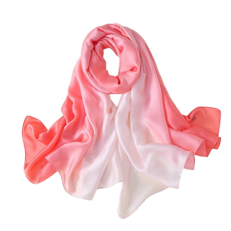 Head Scarf Keep Warm Perfect for Skiing and Camping Unisex Neckerchief Elegant Scarf Shawl for Outdoor  white pink | Fruugo SG