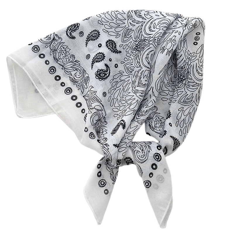 Moisture Wicking Head Scarf Luxurious Pocket Squared Handkerchief Fashion for Parties, Dates, and Everyday Styles  White | Fruugo SG