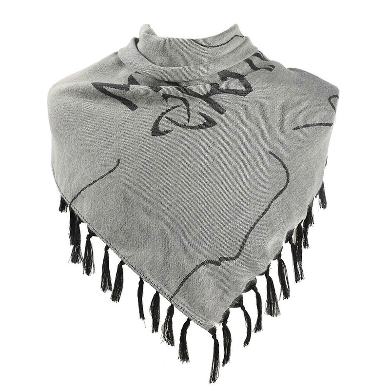 Shemagh Desert Scarf Letter Jacquard Arab Keffiyeh Shawl Wrap Fringed Tassels Scarves Thicken Bandana Head Wraps for Men  Sand color | Fruugo SG