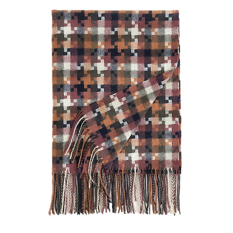 Soft Cashmere Feel Unisex Men Women Winter Scarf Gift Warm Cozy Shawl Extra Soft Comfortable All Day Wear | Fruugo SG