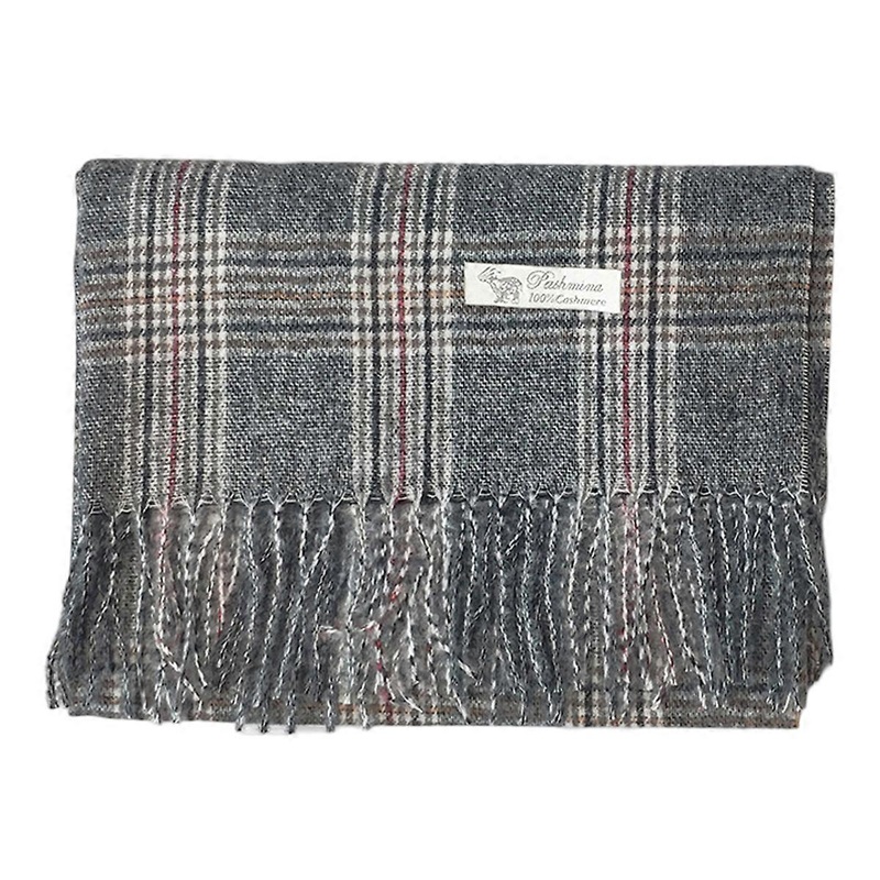 Tartan Winter Scarf, Colorful Plaid Trendy Style | Fruugo SG