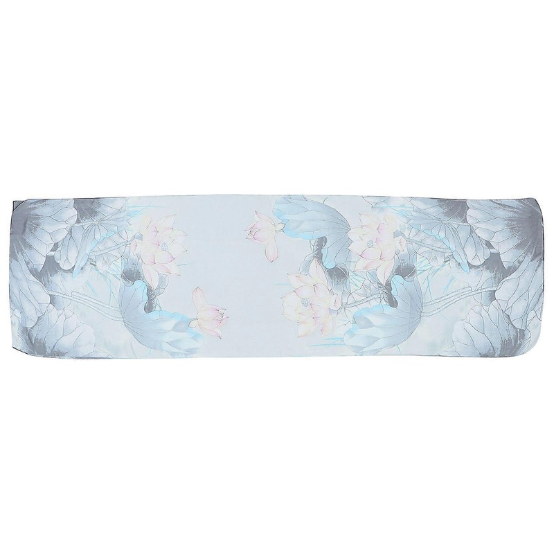 Trendy Scarf Women Lightweight Scarves Rectangular Synthetic Material Daily Wear 1Pcs | Fruugo SG