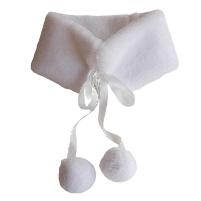 Women’s Warm Scarf Shopping Outfit Scarve Comfortable Winter Neckerchief for Daily Wear and Festivals  White | Fruugo SG