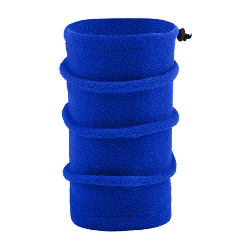 Neck Gaiter Warmer Ski Scarf Windproof Mask Unisex Windproof Thick Fleece Neck Warmer Cold Weather Face Mask  Blue | Fruugo SG