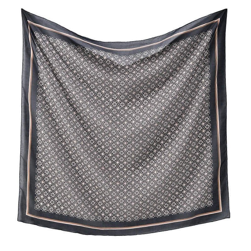 Soft and Quick Drying Headscarf Polyester Neck Scarf Shawl for Fashion Enthusiasts Casual or Decorative Purposes | Fruugo SG
