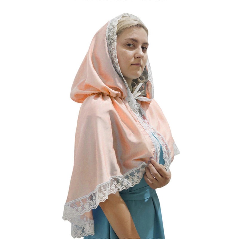 Summer Shawls Cocktail Party Hooded Shawl for Girls Princess Accessories Short Cape with Lace Lady Shawl Princess Shrug  Beige | Fruugo SG