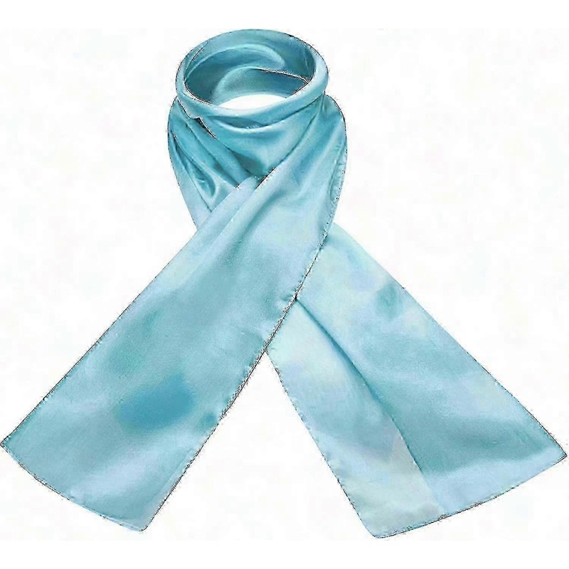 Ultra-Lightweight Extra-Soft Silk Scarf with Natural Luster – Premium Quality & Elegant Style | Fruugo SG