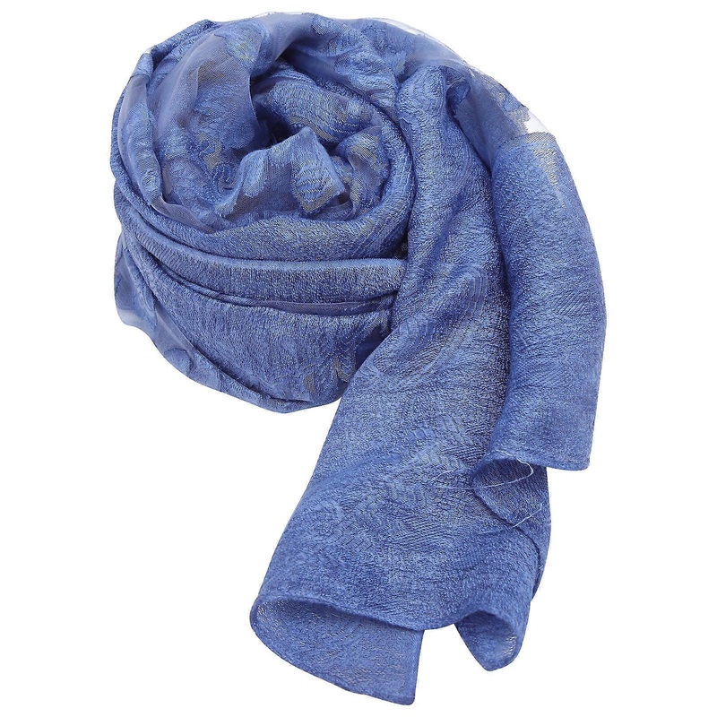 Women’s Shawls Rectangular Polyester Family Travel Work Beach Vacation 190X70CM 1Set | Fruugo SG