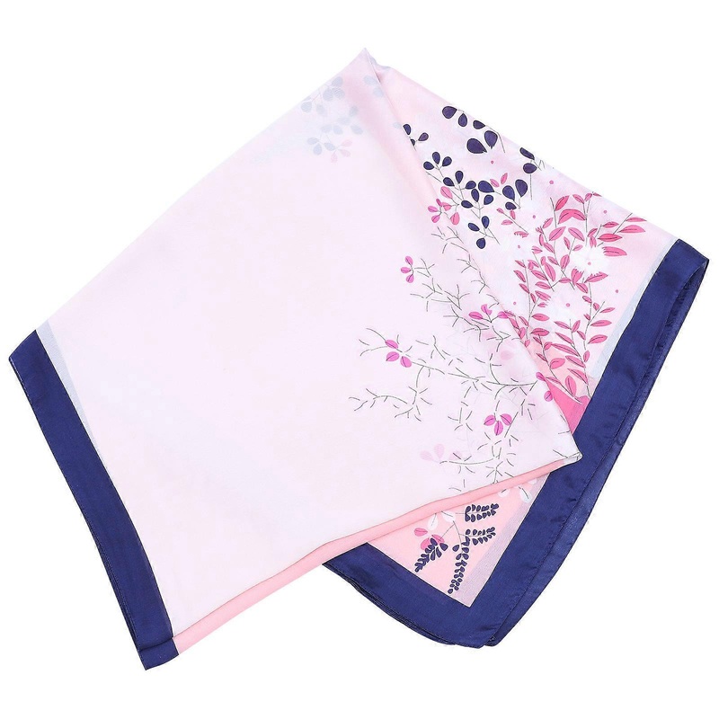 Girl Shoulder Shawl Embroidered Shawl For Women Everyday Use Pink 180x90x0.1cm Creative Printing 1Pcs | Fruugo SG