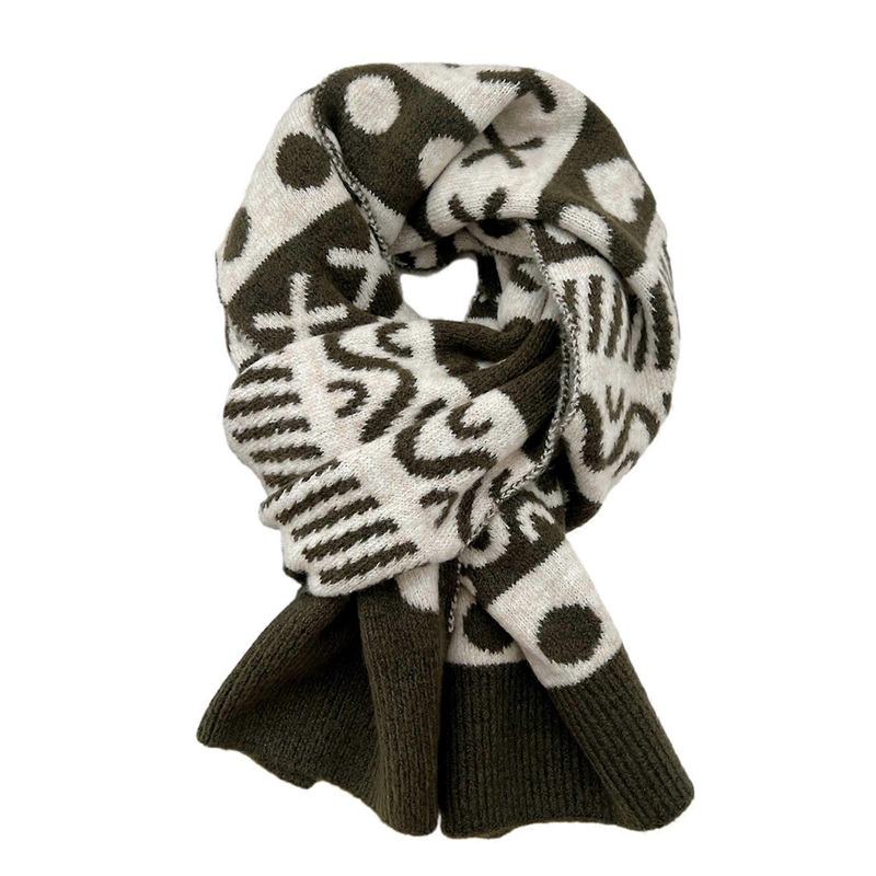 Warm Scarf for Men and Women Timeless and Practical Long Large Oversized Warm Soft Shawl Winter Accessory  Green | Fruugo SG