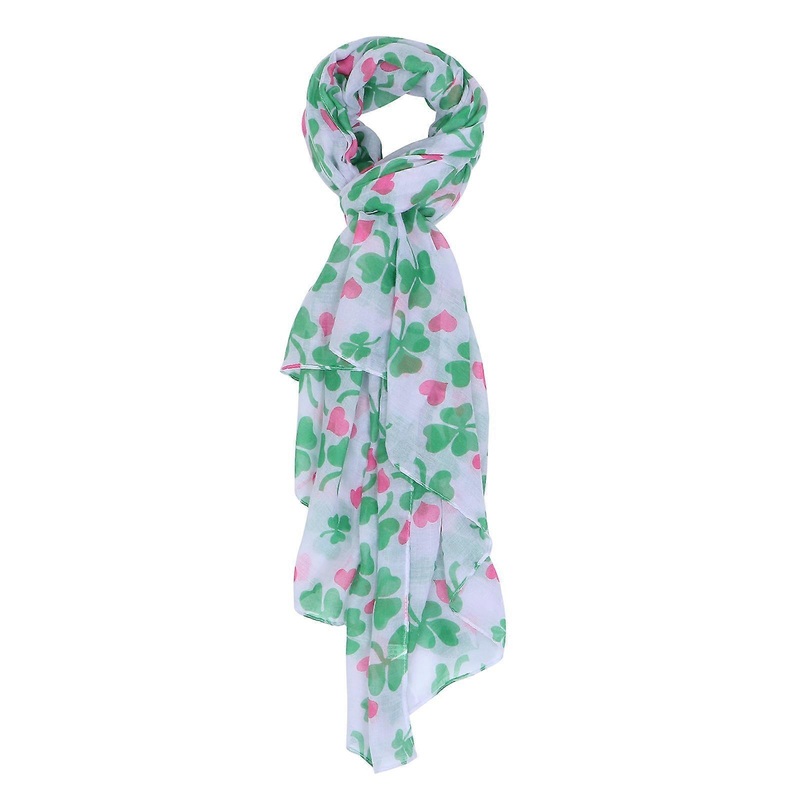 Women Long Scarf Elegant Fashionable Voile Fabric 180x90cm Lightweight Comfortable to Wear 1Pack | Fruugo SG