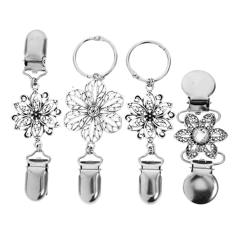 Women’s Dress Clips Clothing Decoration Easy to Attach 4Pcs | Fruugo SG
