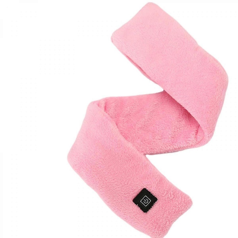 Electric Heating Scarf, Heated Neck Pad, USB Heating Pad for Neck Pain Relief, Heating Scarf for WomenPink | Fruugo SG