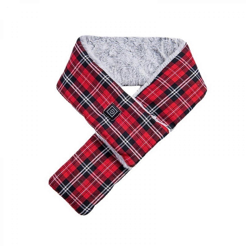 Electric Heating Scarf, Heated Neck Pad, USB Heating Pad for Neck Pain Relief, Heating Scarf | Fruugo SG