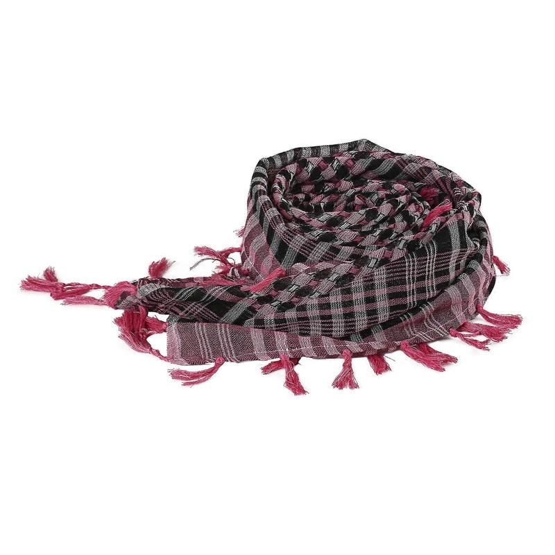 Houndstooth Scarf Shawl, Suitable for Various Outdoor Activities and Daily Wear for Casual and Sports Activities  8 | Fruugo SG