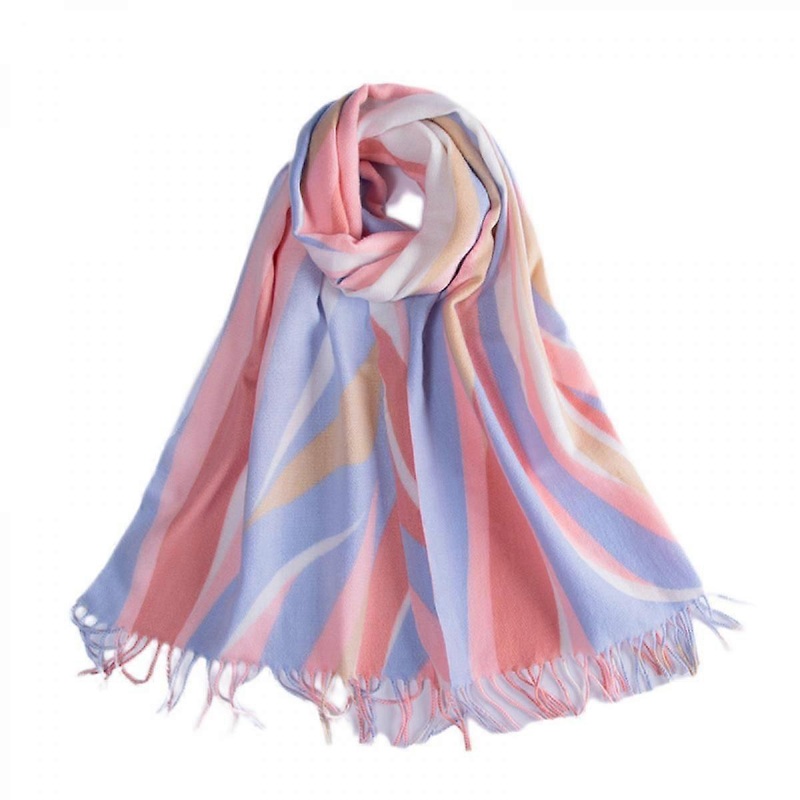 Trendy Women’s Cozy Warm Winter Fall Blanket Scarf Stylish  Chunky Scarves Shawl | Fruugo SG